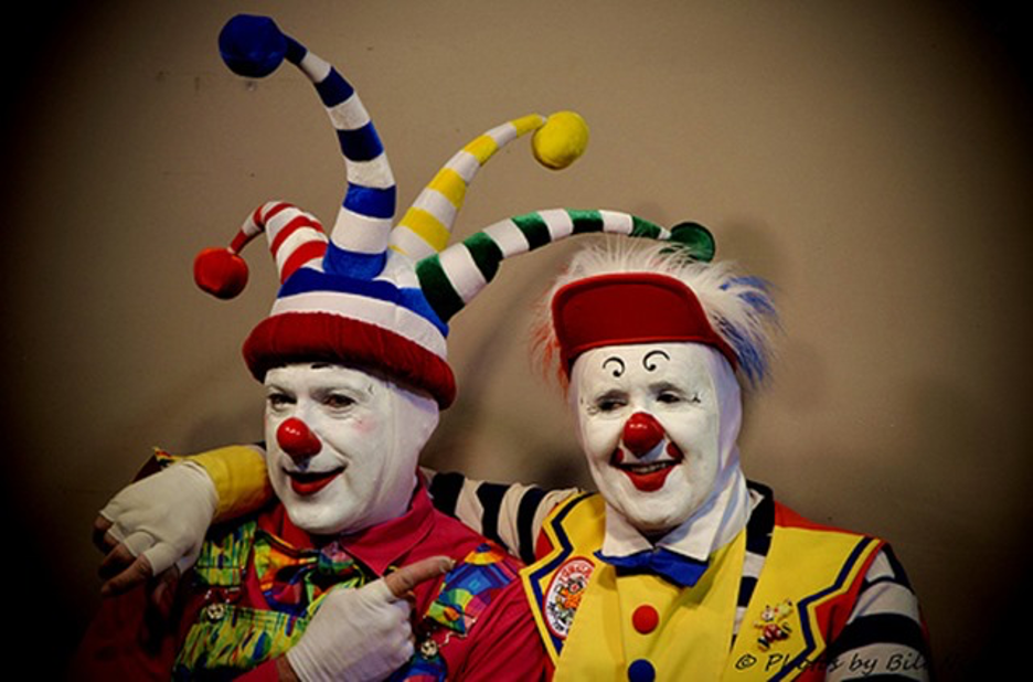 Follow the CAPEX: Keeping Up With The Clowns