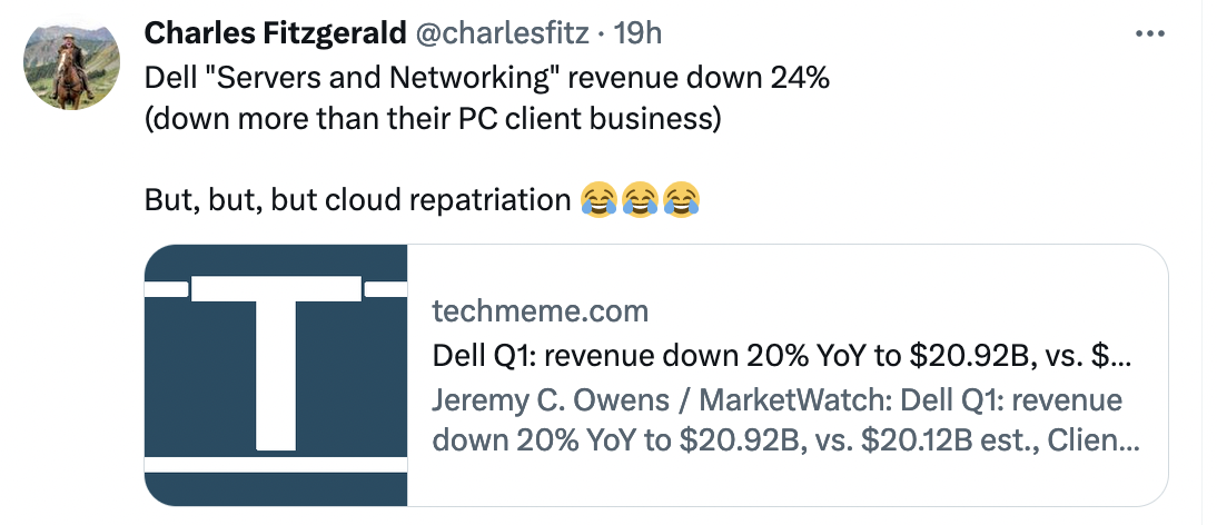 Platformonomics TGIF #9: June 2, 2023