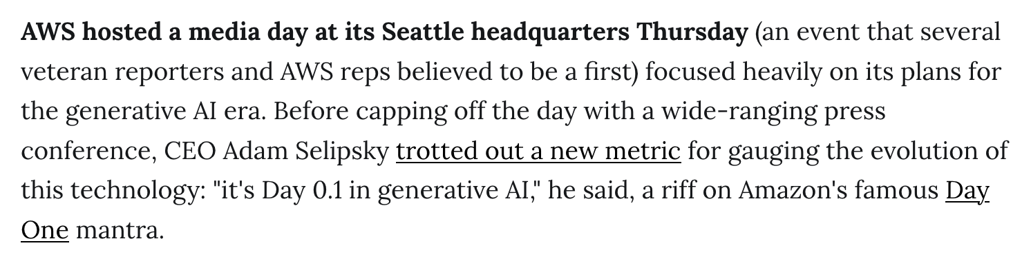 Platformonomics TGIF #23: September 22, 2023