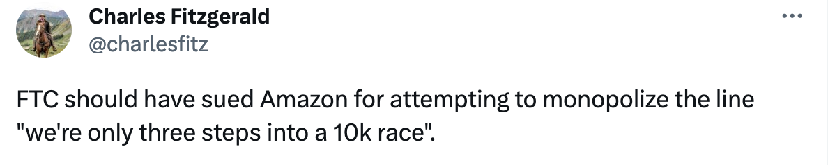 Platformonomics TGIF #24: September 29, 2023