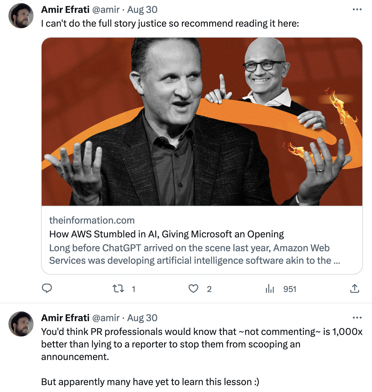 Platformonomics TGIF #20: September 1, 2023