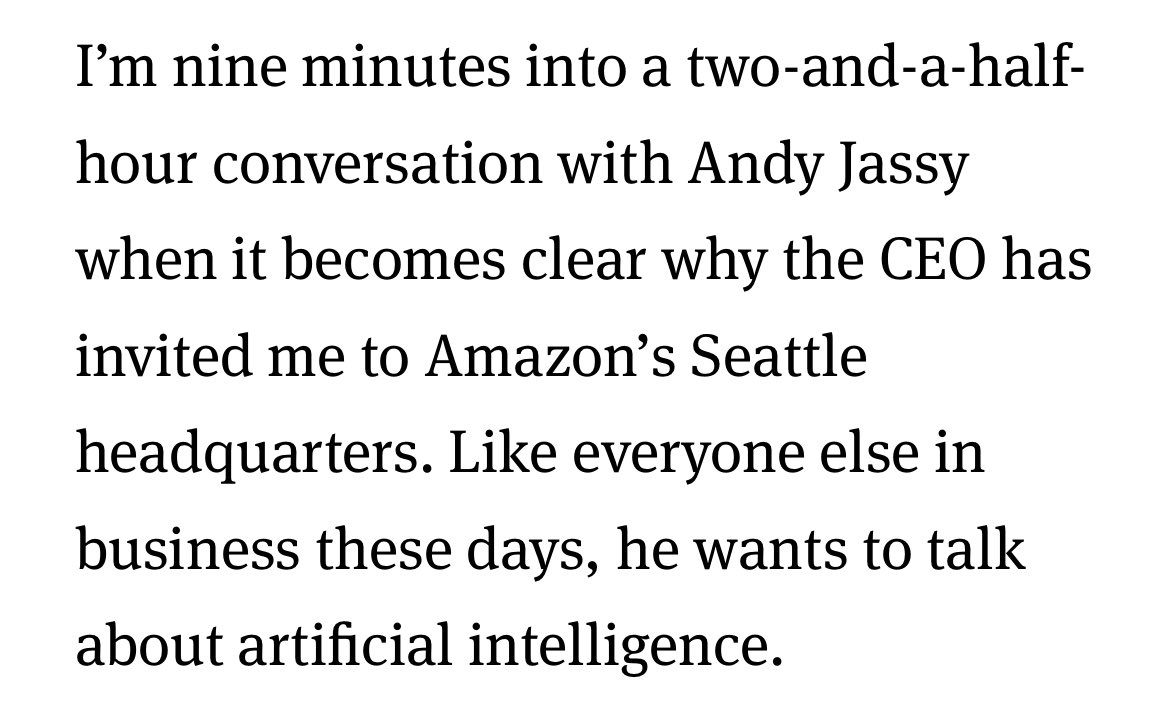 Platformonomics TGIF #27: October 20, 2023 Platformonomics TGIF #27: October 20, 2023