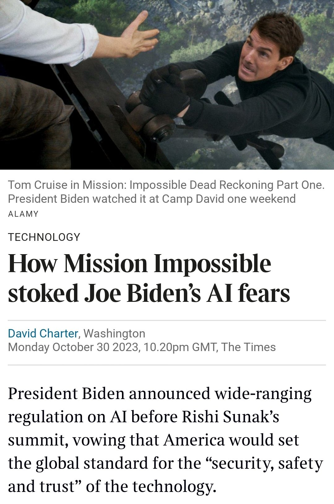 Platformonomics TGIF #29: November 3, 2023