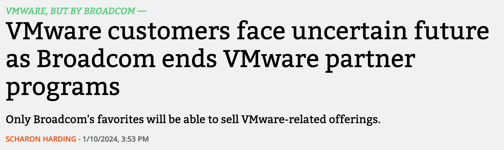 Platformonomics TGIF #35: January 12, 2024