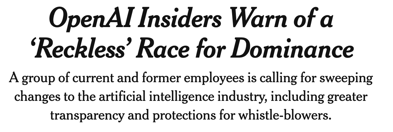 Platformonomics TGIF #53: June 7, 2024