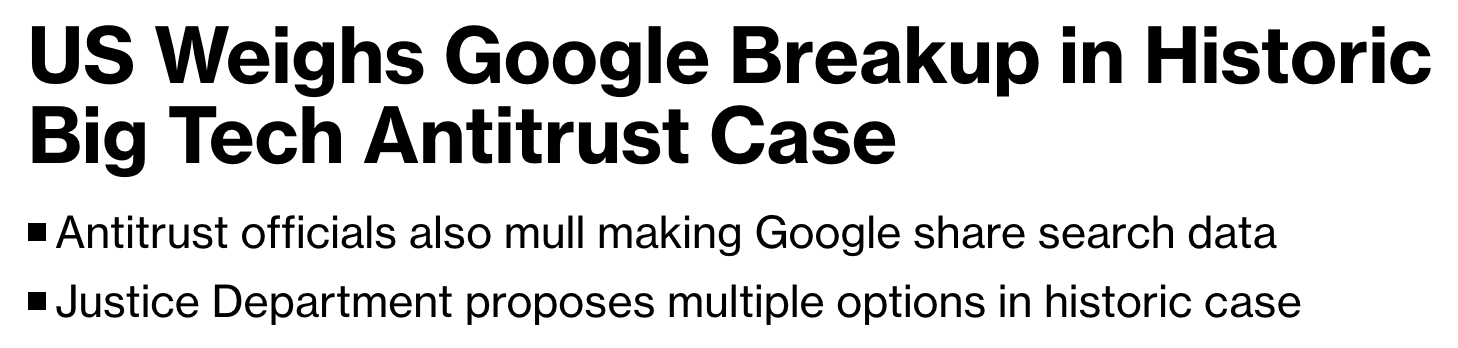 Platformonomics TGIF #68: October 11, 2024